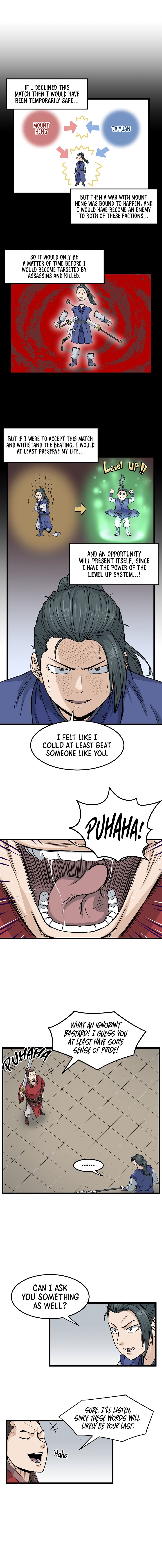 Murim Login Chapter 14 image 04